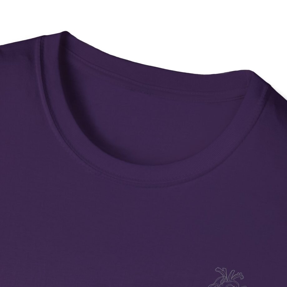 Aurora Step Unisex Softstyle T-Shirt