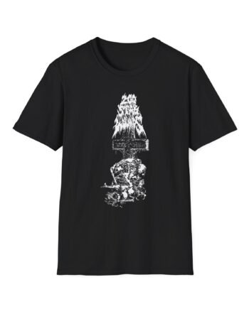 200 Stab Wounds Unisex Softstyle T-Shirt