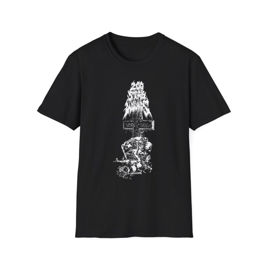 200 Stab Wounds Unisex Softstyle T-Shirt