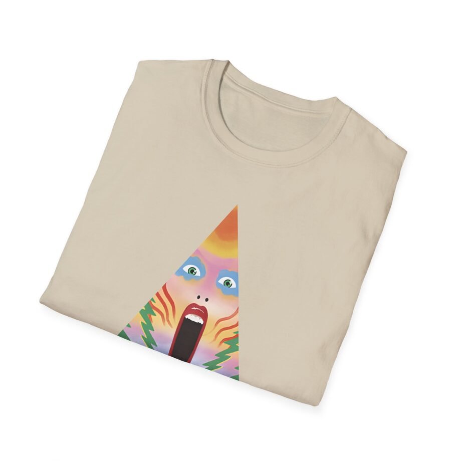Mika Apocalypse Tour Unisex Softstyle T-shirt