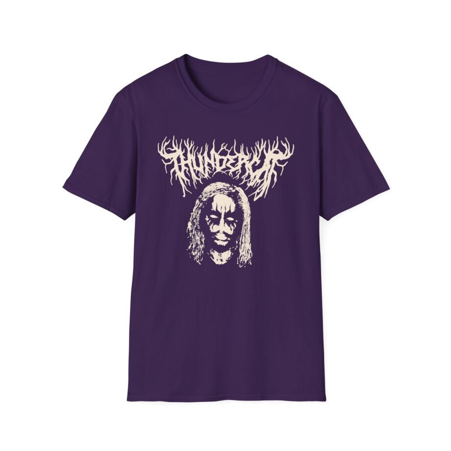 Thundercat Glow Corpse Unisex Softstyle T-Shirt