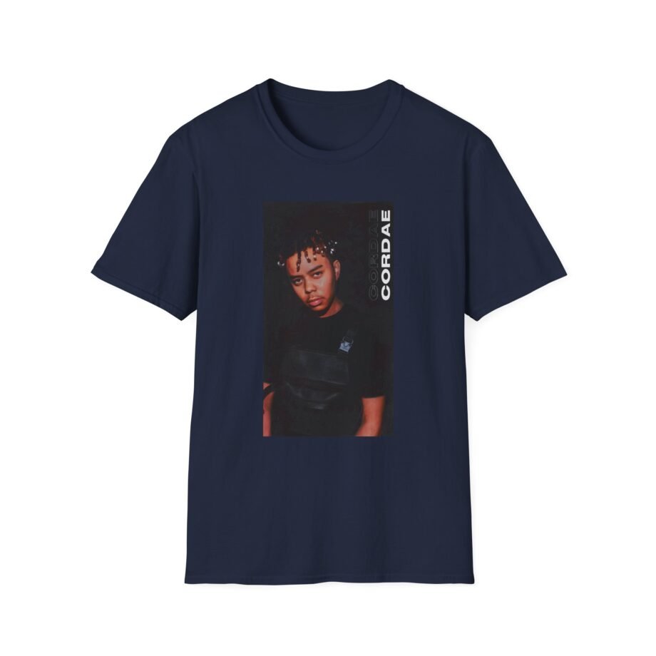 Cordae Lost Boy Euro Tour Unisex Softstyle T-Shirt