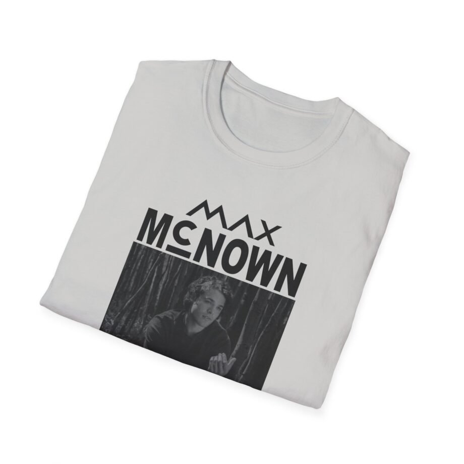 Max Mcnown a Lot More Free Photo Unisex Softstyle T-shirt