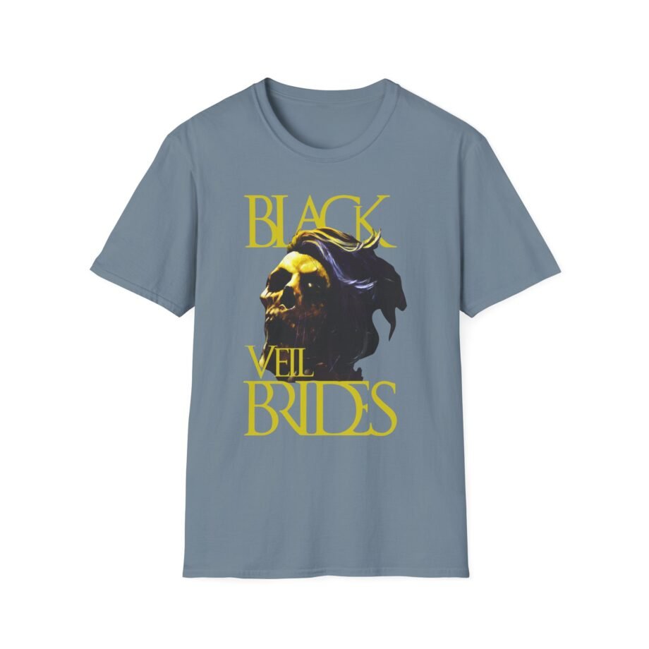 BVB Wounds Album Cover Girls Wounds Album Cover Girls Unisex Softstyle T-Shirt