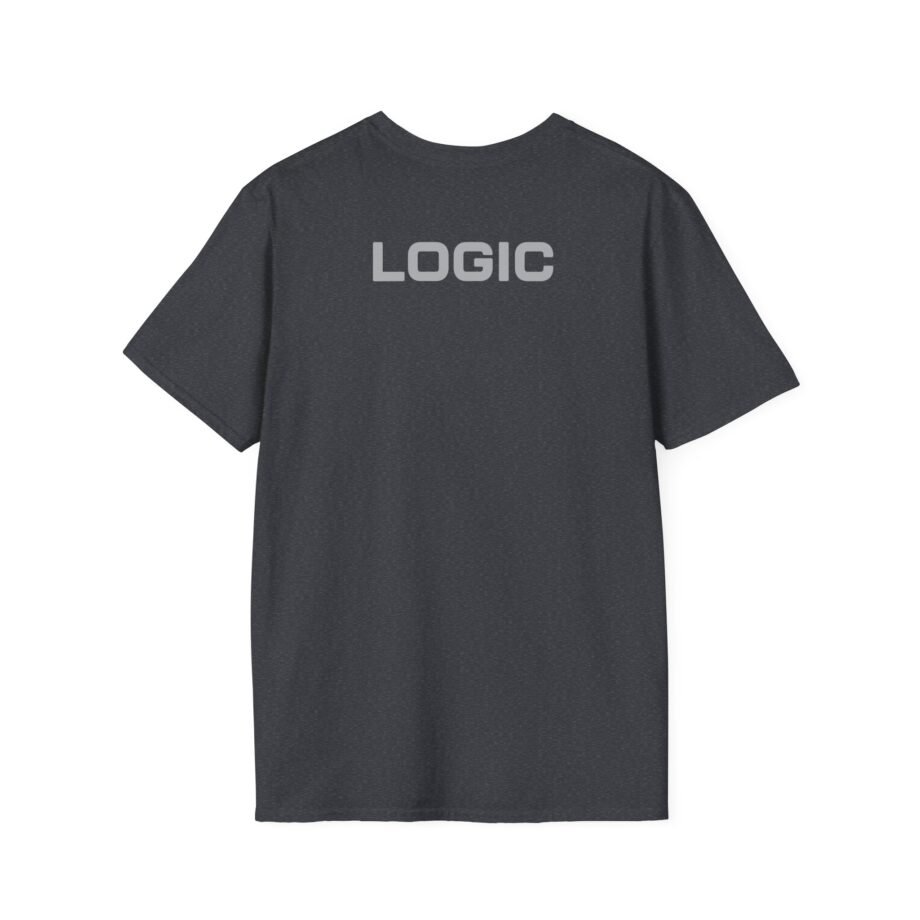 Logic Ultra 85 Unisex Softstyle T-Shirt