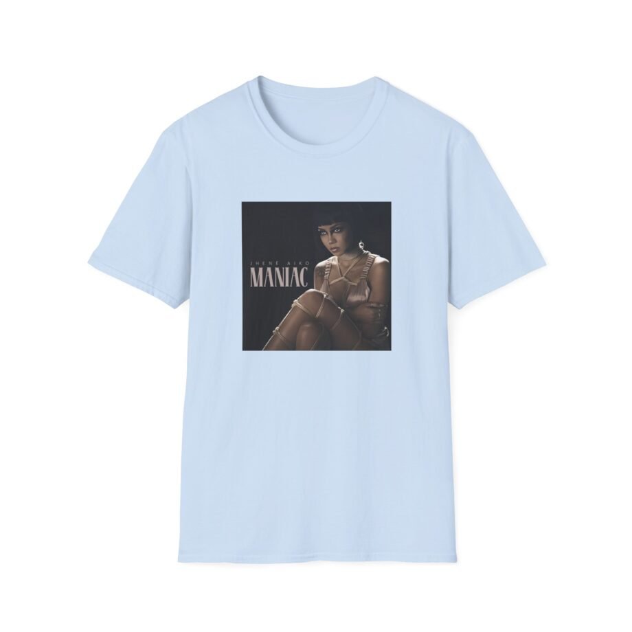 AJ Unisex Softstyle T-Shirt