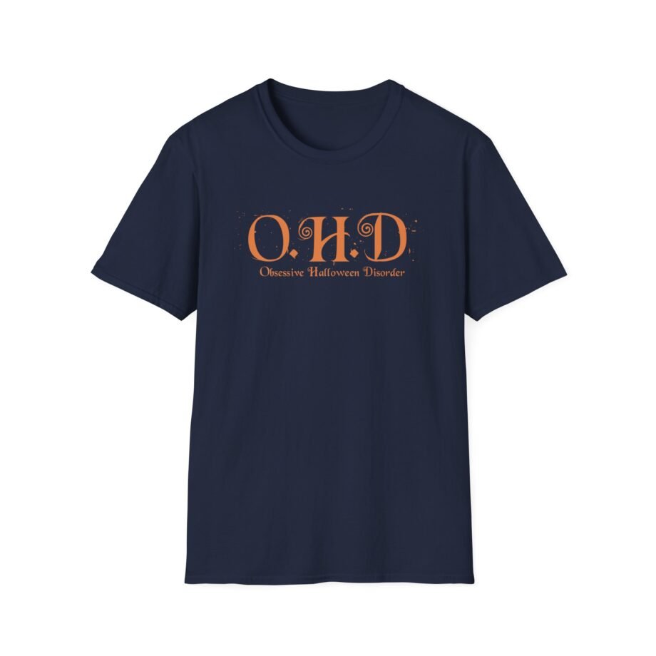 OHD Unisex Soft-style T-shirt