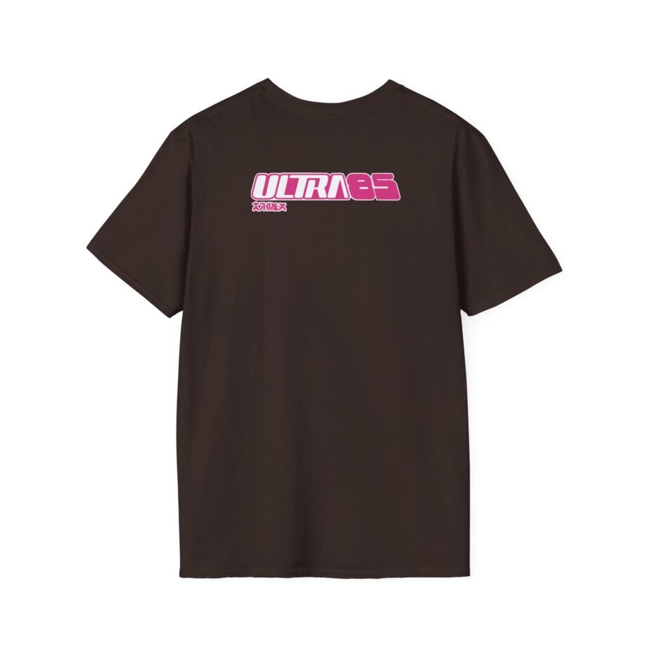 Logic ATM Boy Unisex Softstyle T-Shirt