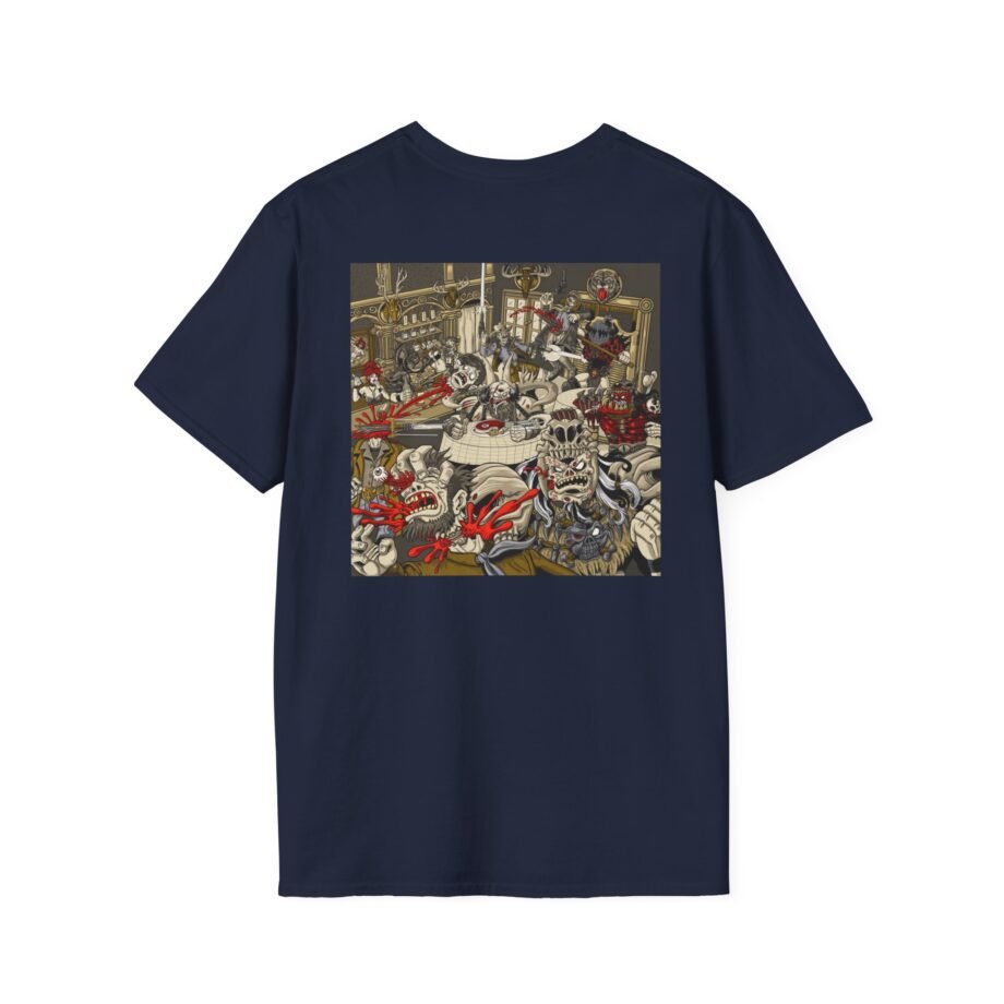 Gwar Unisex Softstyle T-Shirt