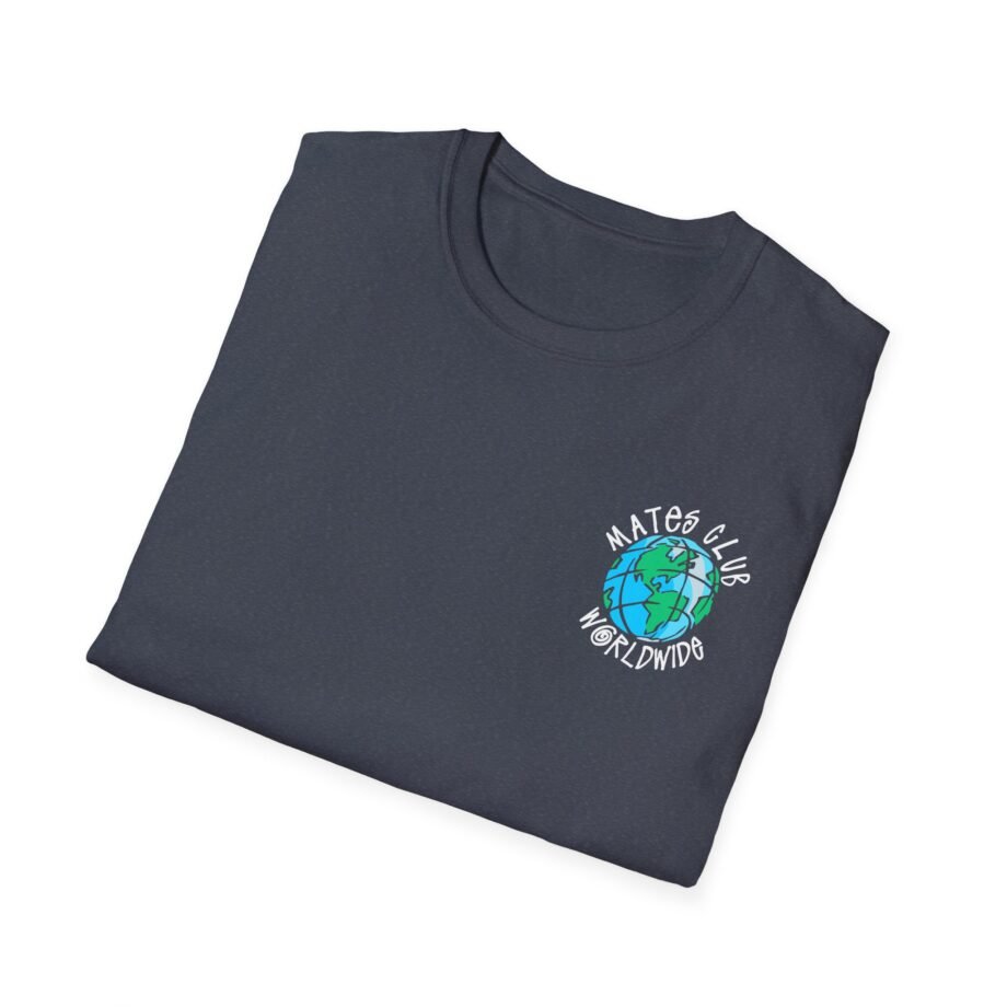 Moose Blood Worldwide Unisex Softstyle T-Shirt