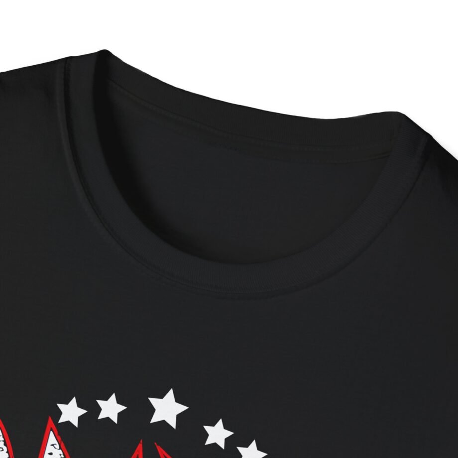 Lil Tecca Plan a Metal Logo Unisex Softstyle T-Shirt