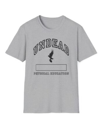 Hollywood Undead Phys Ed Unisex Softstyle T-Shirt