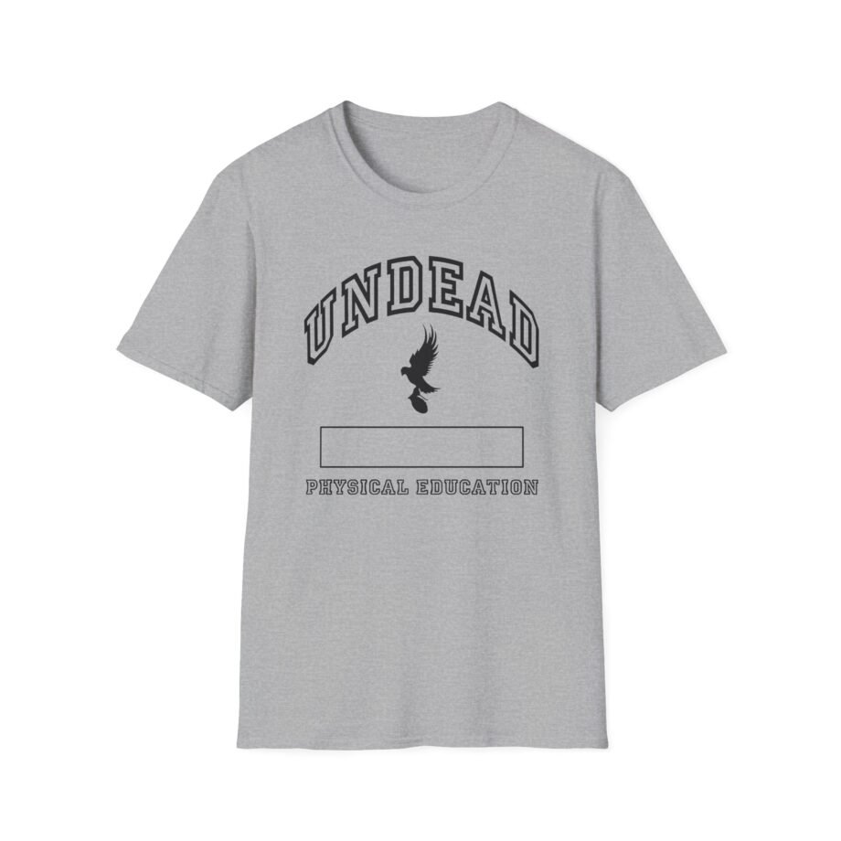 Hollywood Undead Phys Ed Unisex Softstyle T-Shirt