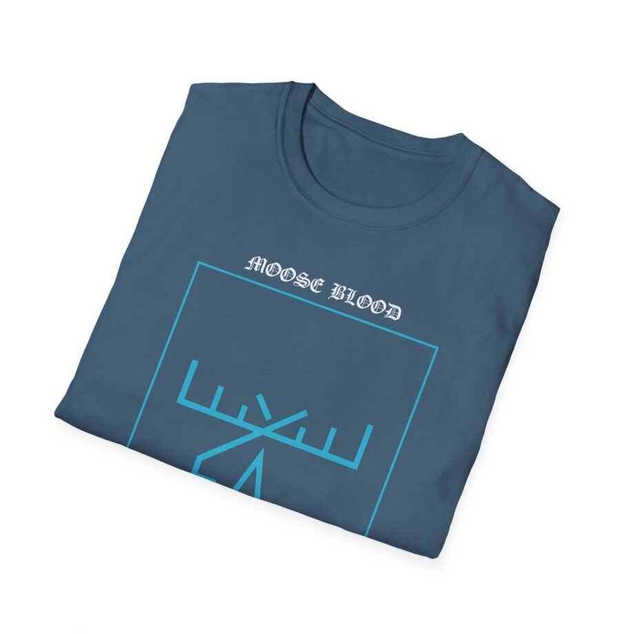 Moose Blood Unisex Softstyle T-shirt