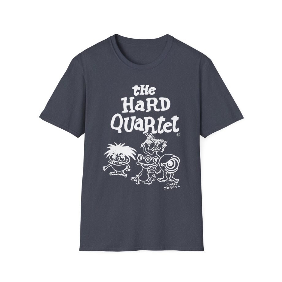 Cyril Unisex Softstyle T-Shirt