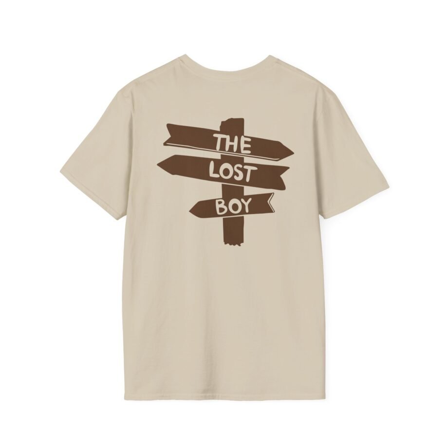 Cordae Lost Boy Unisex Softstyle T-Shirt