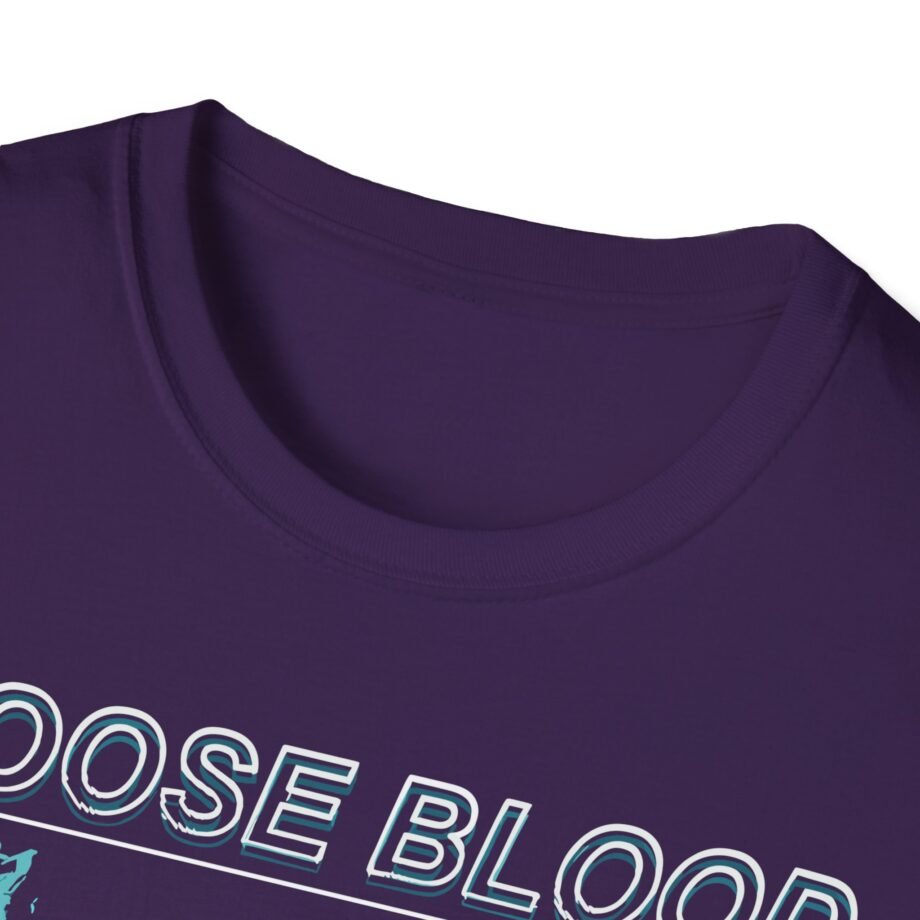 Moose Blood Echo Unisex Softstyle T-Shirt