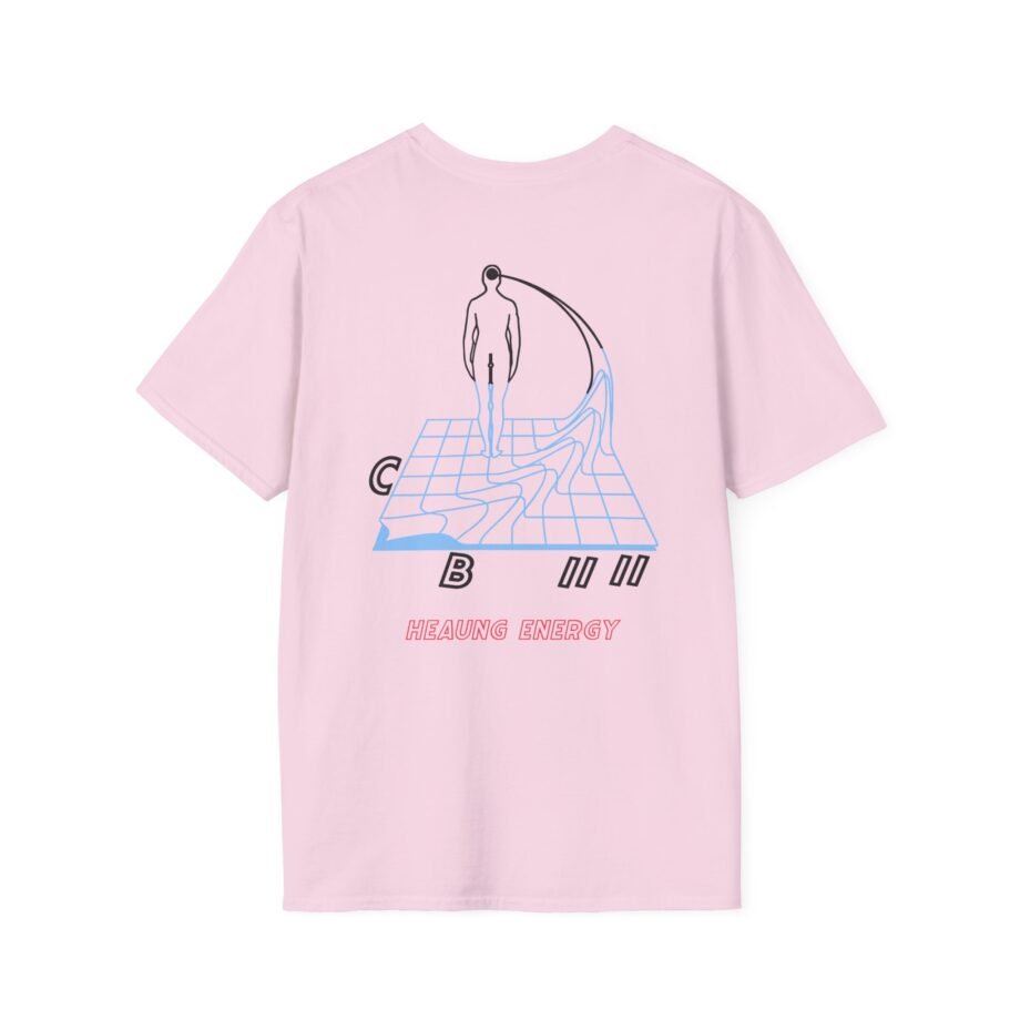 Chris Brown Healing Energy Unisex Softstyle T-Shirt
