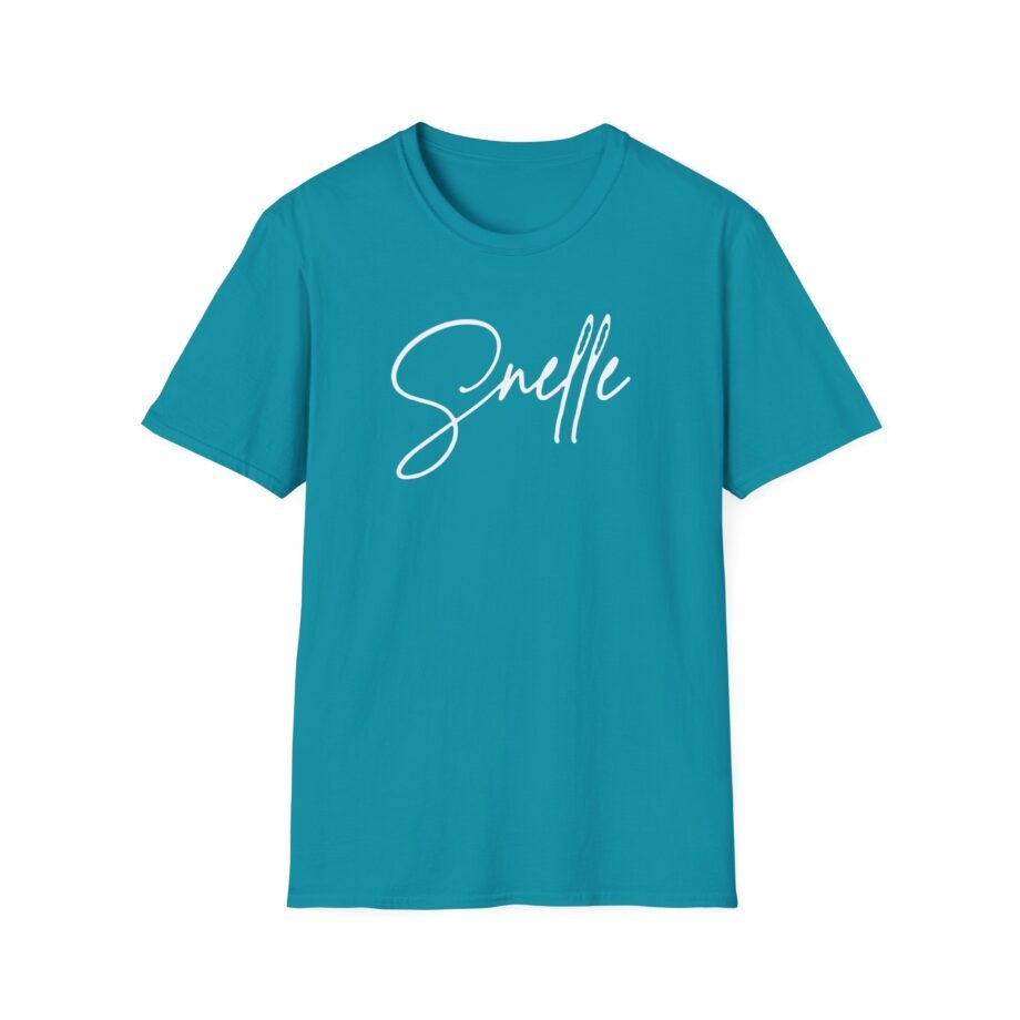 Snelle Logo Unisex Softstyle T-Shirt