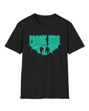 Frank Iero Ode Log Unisex Softstyle T-Shirt