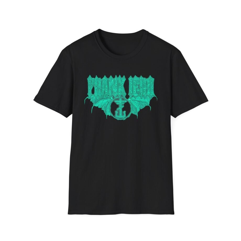 Frank Iero Ode Log Unisex Softstyle T-Shirt