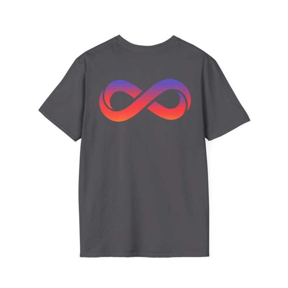 Liquid Stranger Wakaan Rocks Unisex Softstyle T-Shirt