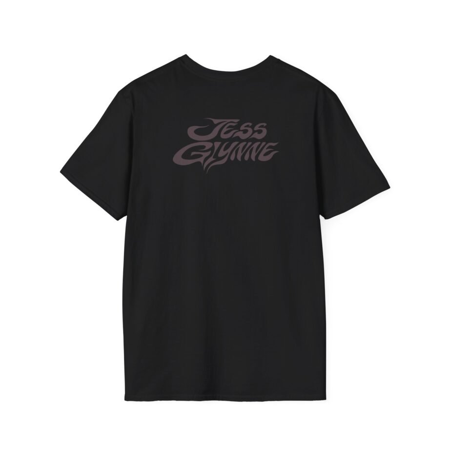 Jess Glynne Unisex Softstyle T-Shirt