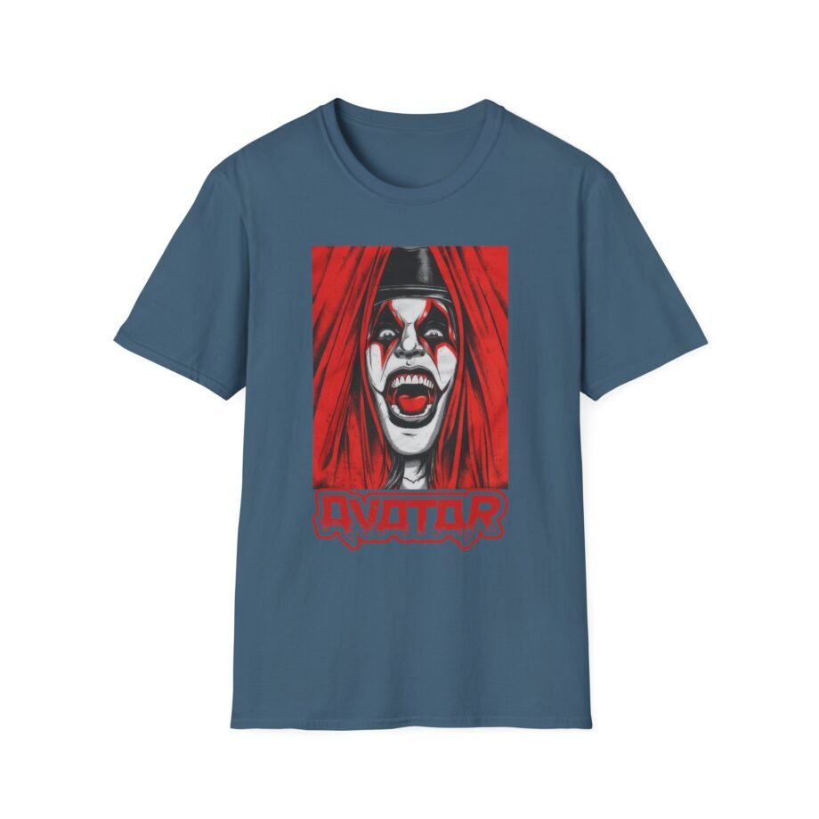 Avatar Band Curtain Call Unisex Softstyle T-Shirt