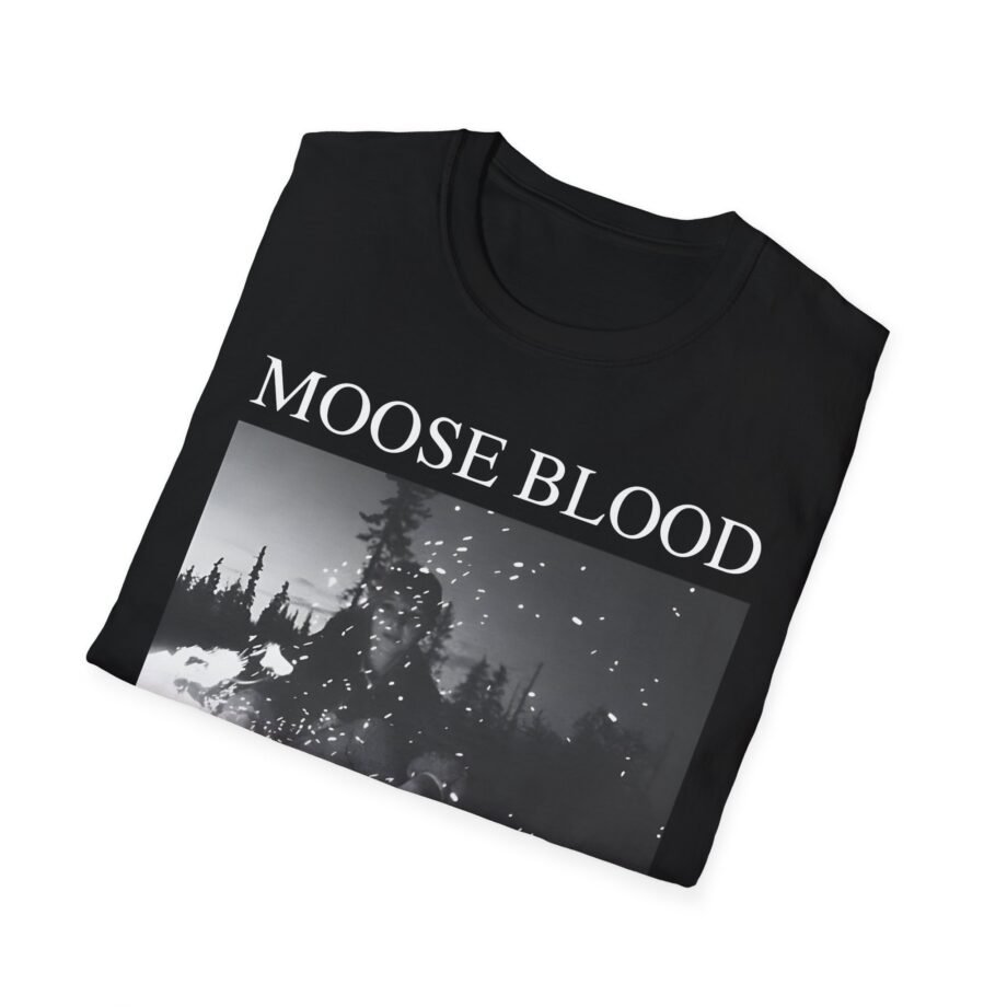 Moose Blood Ikyim 10th Anniversary Shows Unisex T-shirt