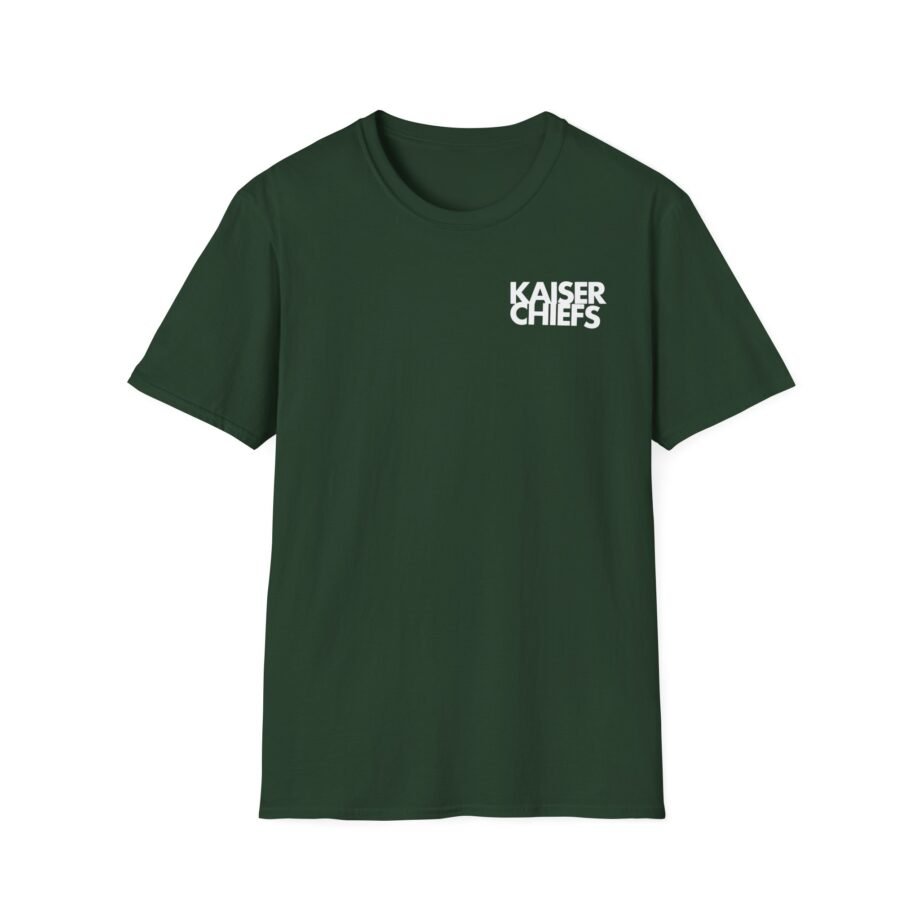 Kaiser Chief Garage Unisex Softstyle T-Shirt
