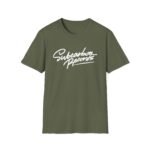 Ganja White Night Unisex Softstyle T-Shirt