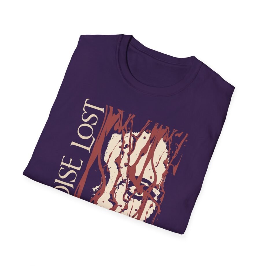Lost Paradise Draconian Times Unisex Softstyle T-Shirt