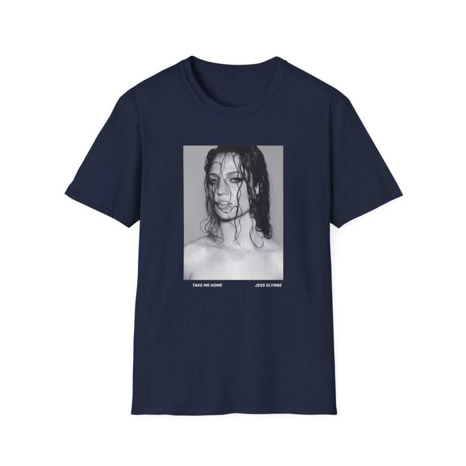Jess Glynne Take Me Home Tour Unisex Softstyle T-Shirt