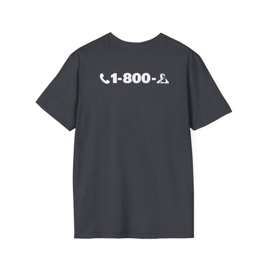 Taco Hemingway 1-800-tour Unisex Softstyle T-Shirt