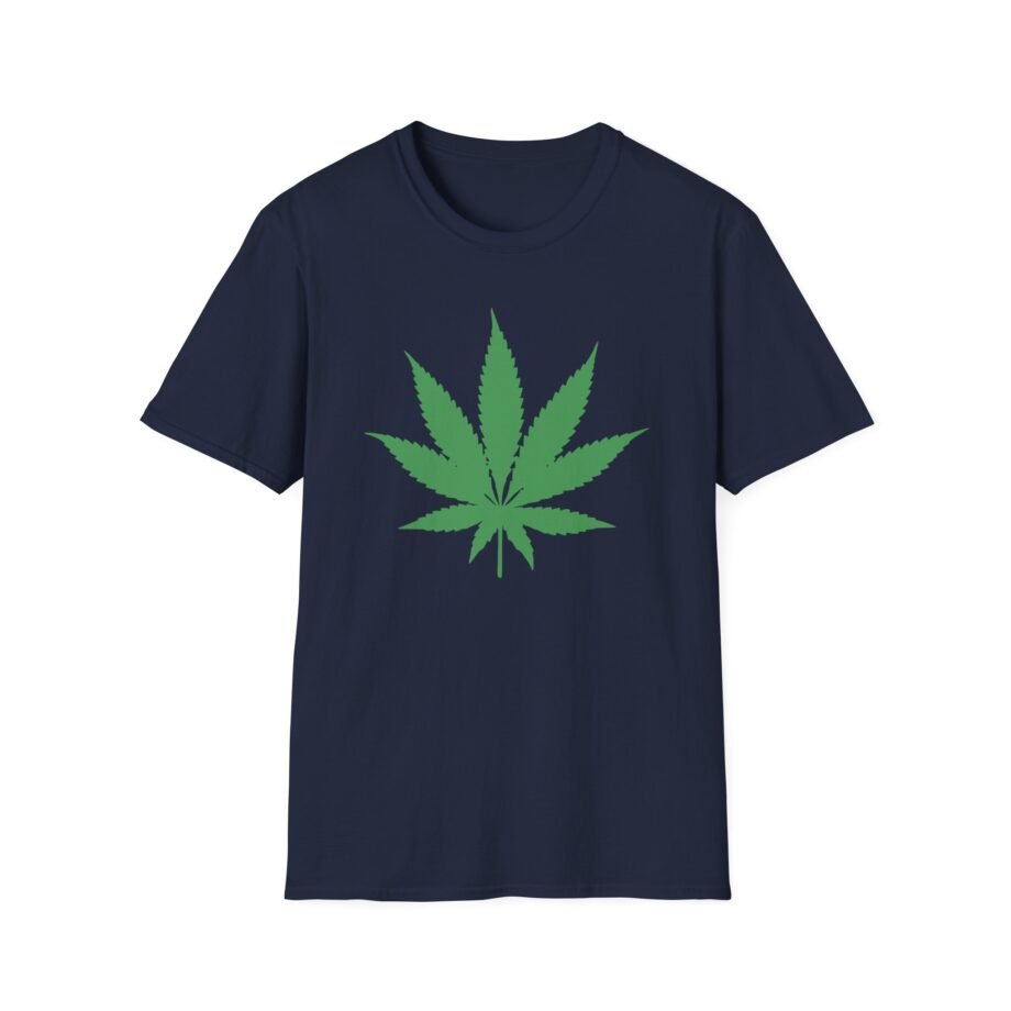 Hollywood Undead D&G Leaf Unisex Softstyle T-Shirt