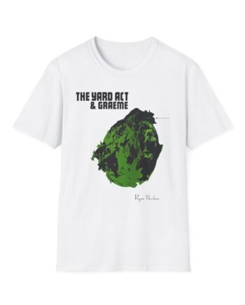 Yard Act Velvet Underground Ghetto Lettuce Unisex Softstyle T-Shirt