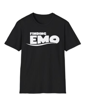 Nemo Parody Unisex Softstyle T-Shirt