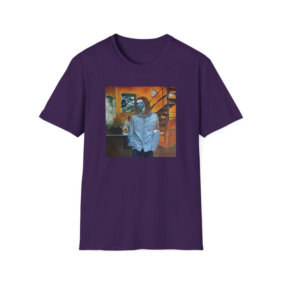 Hozier 10 Year Anniversary Album Unisex Softstyle T-Shirt