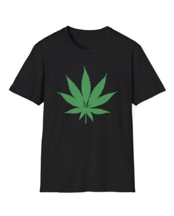 Hollywood Undead D&G Leaf Unisex Softstyle T-Shirt