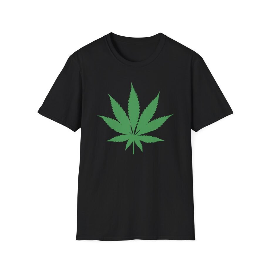 Hollywood Undead D&G Leaf Unisex Softstyle T-Shirt
