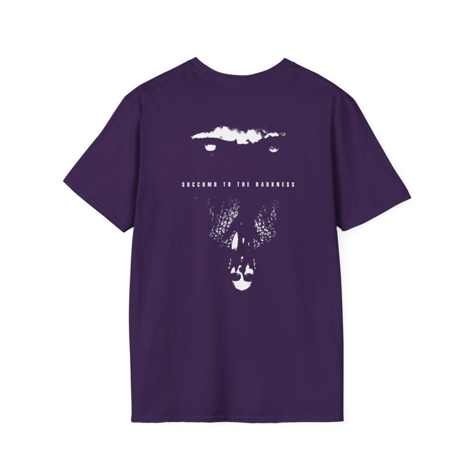 Nosferatu Mineral Wash Unisex Softstyle T-Shirt