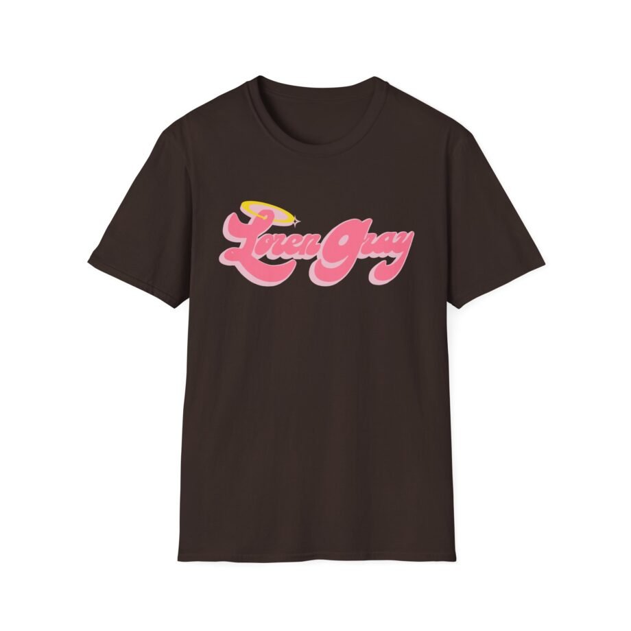 Loren Gray Unisex Soft-style T-shirt