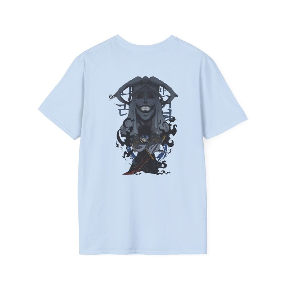 Solo Leveling Sung Jin Woo Anime Unisex Softstyle T-Shirt