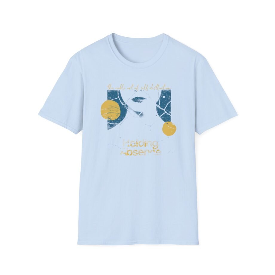 Holding Absence TNAOSD Cover Unisex Softstyle T-Shirt