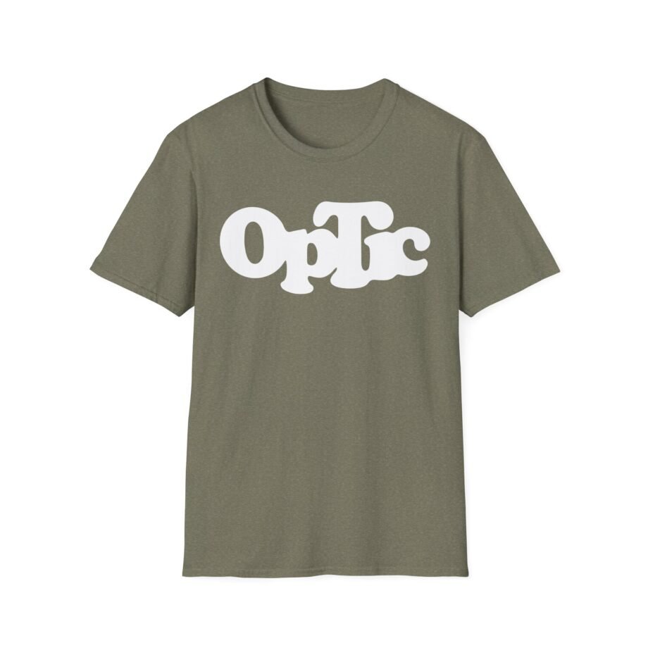 Optic Texas Unisex Softstyle T-Shirt