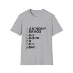 Anthony Ramos the Good & the Bad Unisex Softstyle T-Shirt