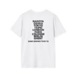 Feeder Ellegarden Unisex Softstyle T-Shirt
