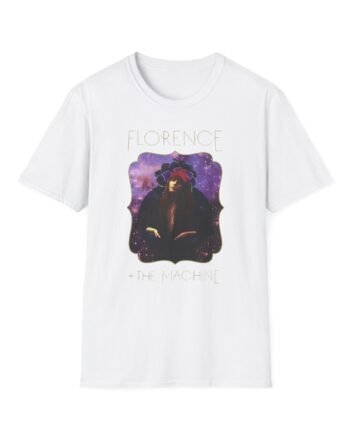 Florence and the Machine Unisex Softstyle T-Shirt