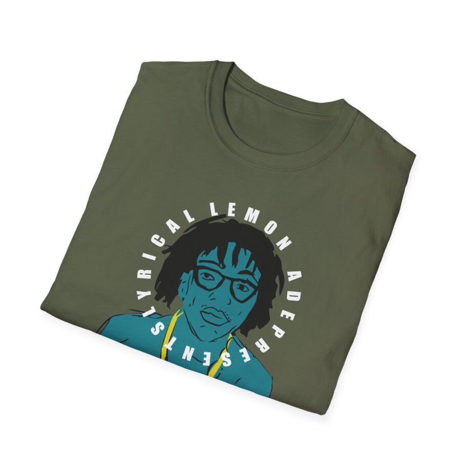 Lil Tecca Cyclone Tie Unisex Softstyle T-Shirt