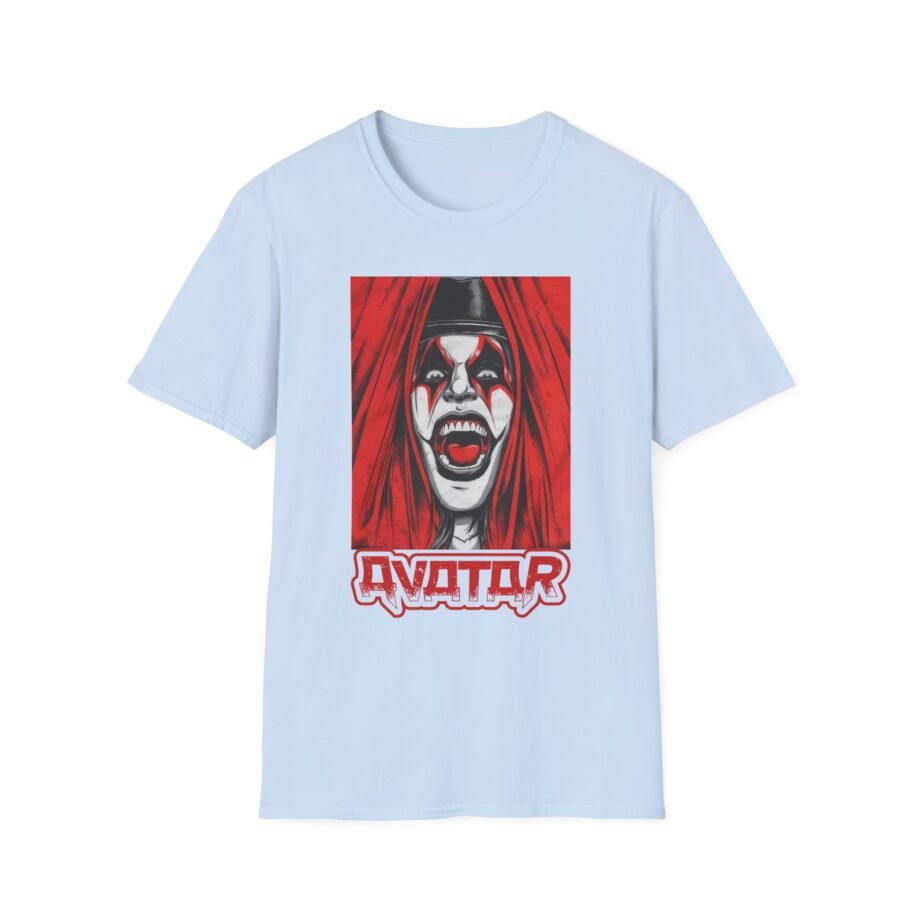 Avatar Band Curtain Call Unisex Softstyle T-Shirt